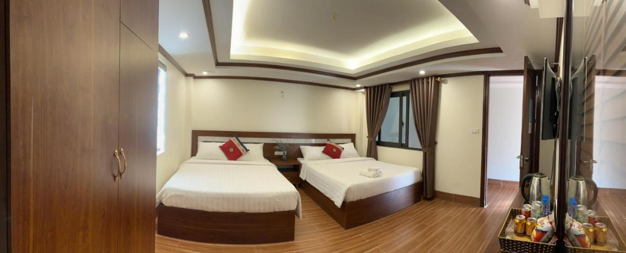 Sapa Brilliant Hotel Dış mekan fotoğraf