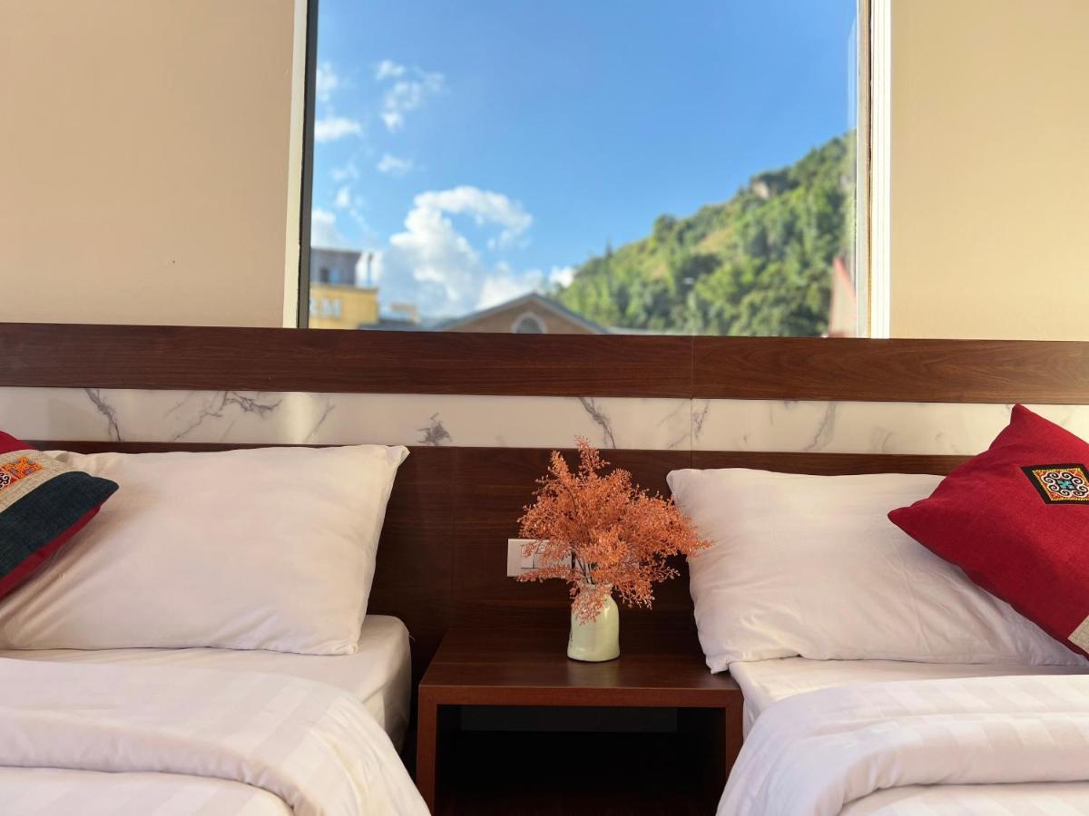 Sapa Brilliant Hotel Dış mekan fotoğraf