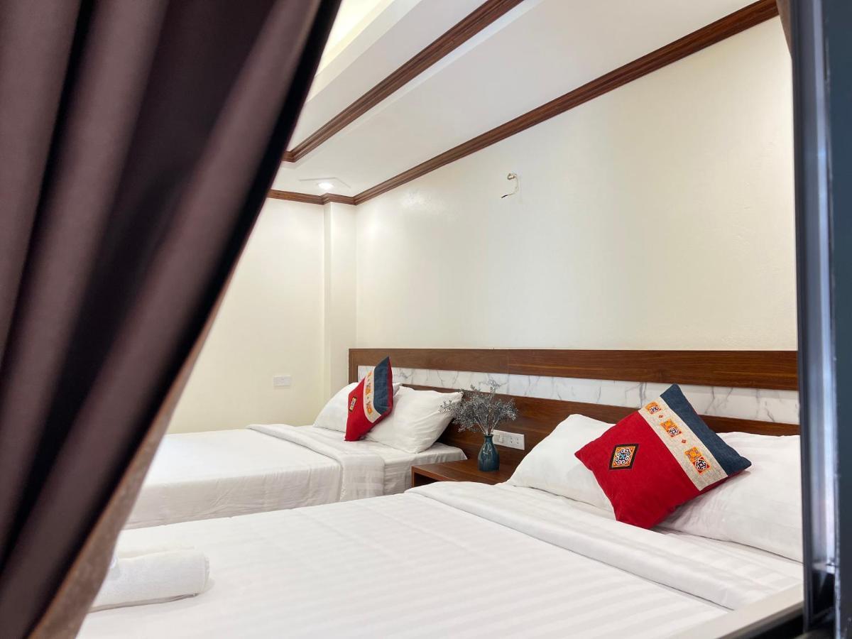 Sapa Brilliant Hotel Dış mekan fotoğraf