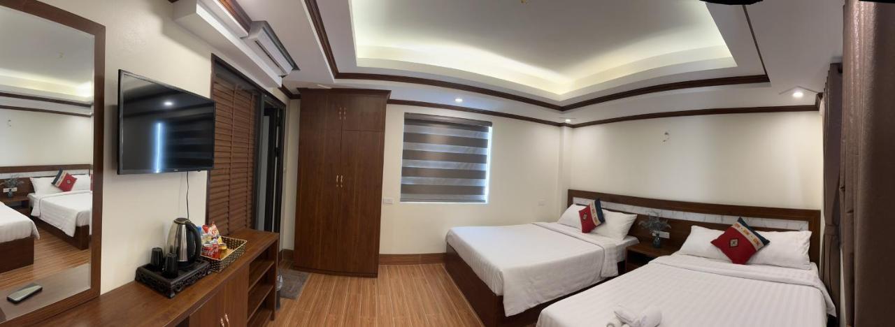 Sapa Brilliant Hotel Dış mekan fotoğraf