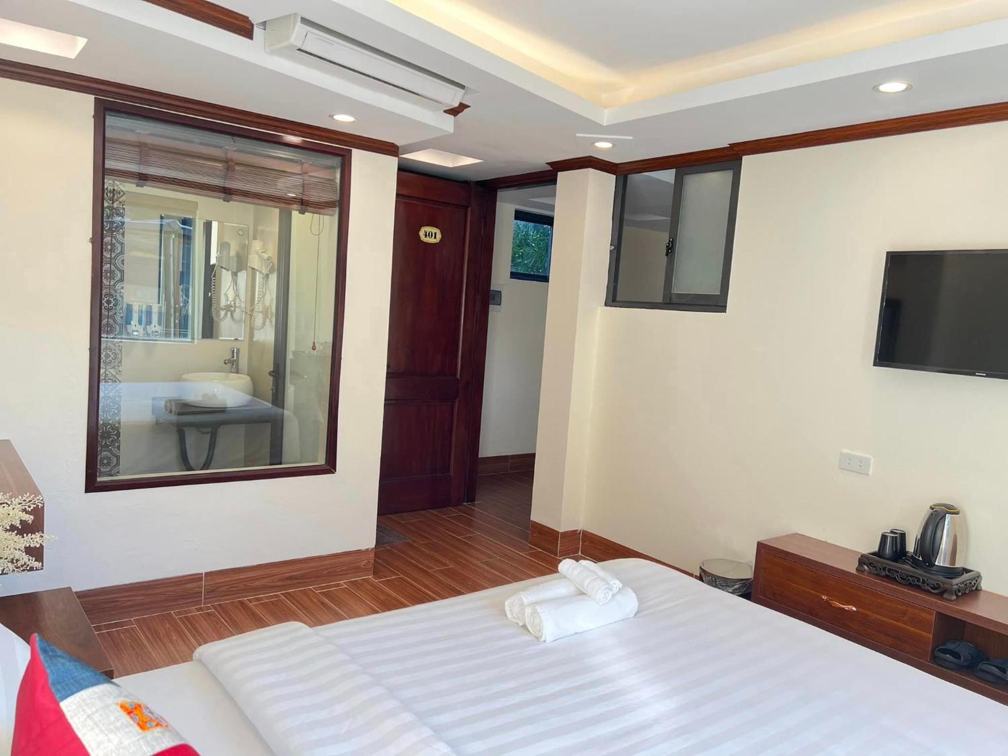 Sapa Brilliant Hotel Dış mekan fotoğraf