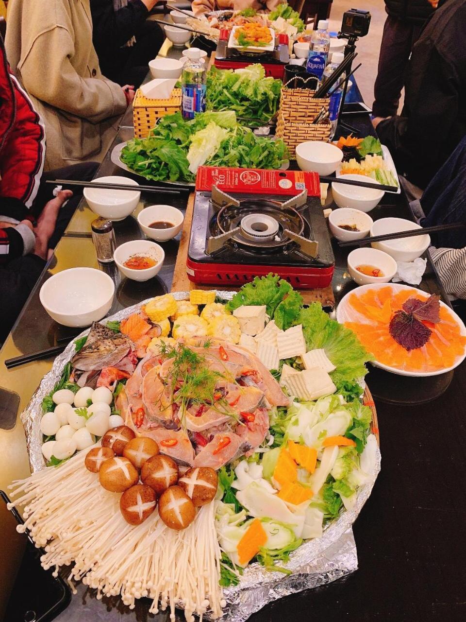 Sapa Brilliant Hotel Dış mekan fotoğraf